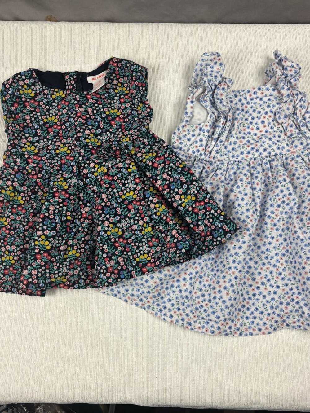 18 Month Girls Summer Dress Bundle Summer Joe Fresh Floral